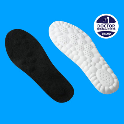 Orthopedic CloudSole™ Insoles – Maximum Comfort and Support