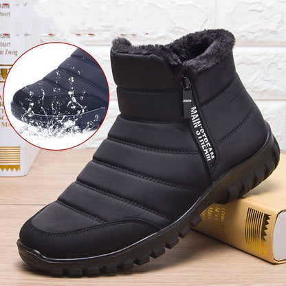 CALGARY™ ORTHOPEDIC WINTER ANKLE BOOTS (LAST WEEK AT 50% OFF)