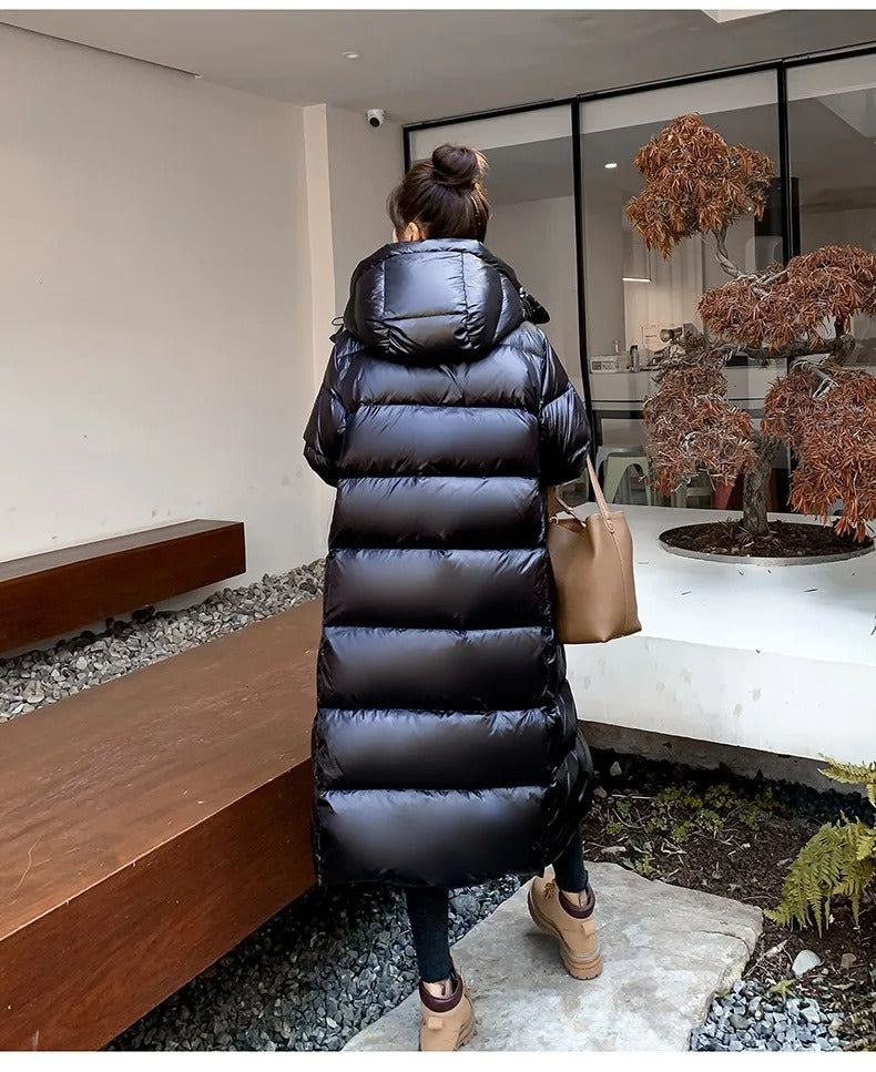 FARIA™ | Trendy Thick puffer Parka Unisex Coat