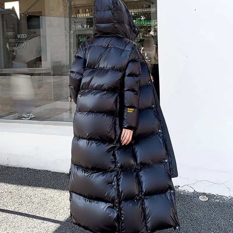 FARIA™ | Trendy Thick puffer Parka Unisex Coat