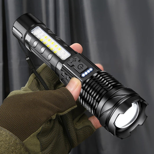 PowerBeam 5000X LED Flashlight – The Ultimate Adventure Buddy