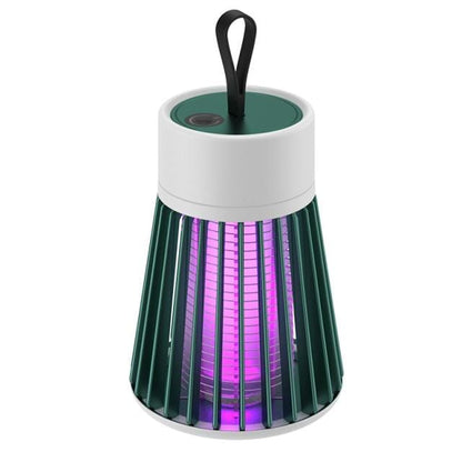 USB Rechargeable Mosquito and Fly Trap Lamp