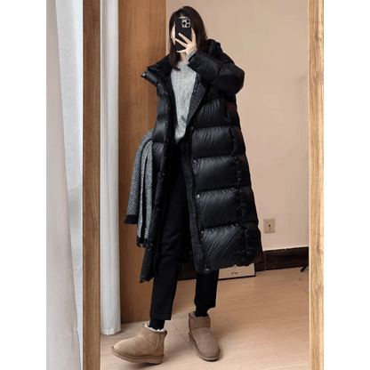 FARIA™ | Trendy Thick puffer Parka Unisex Coat