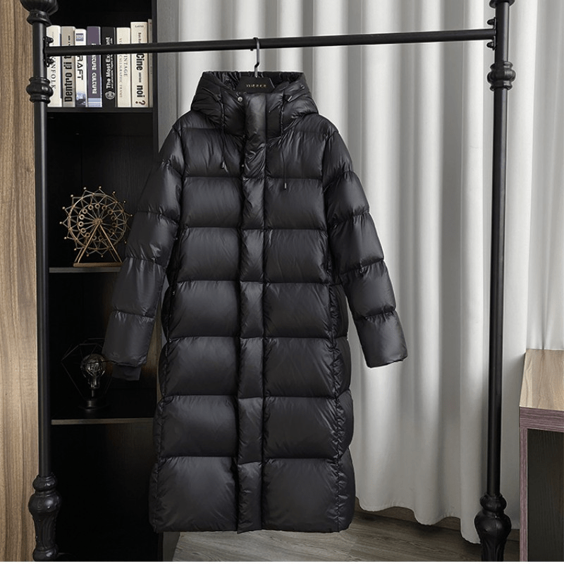 FARIA™ | Trendy Thick puffer Parka Unisex Coat