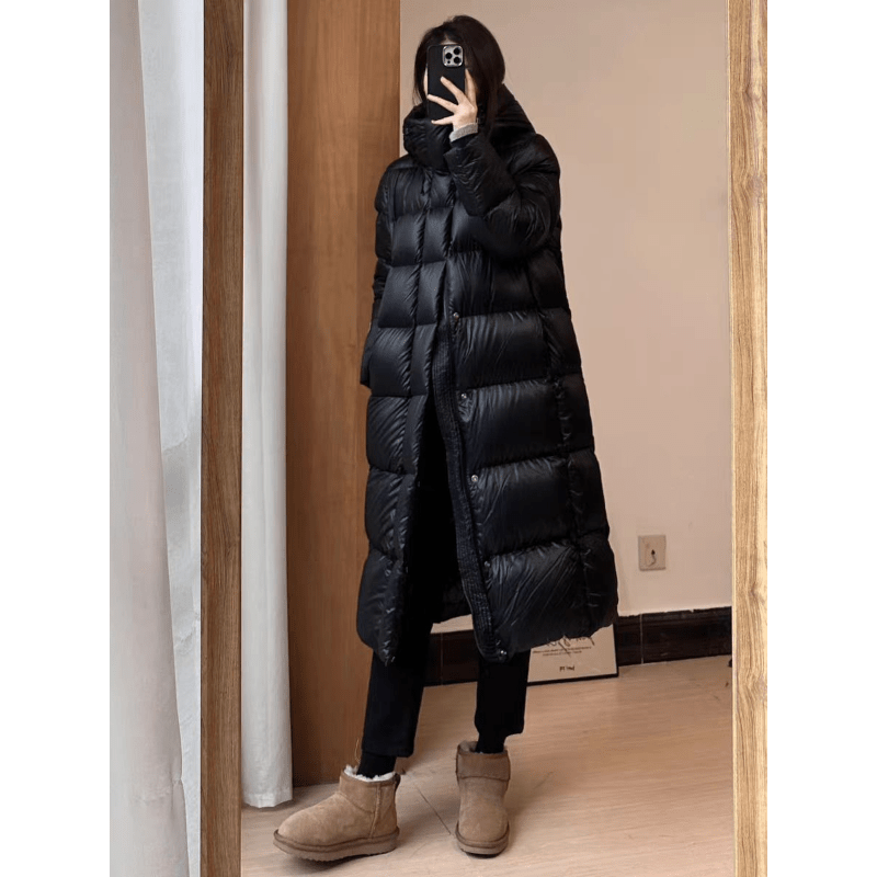 FARIA™ | Trendy Thick puffer Parka Unisex Coat