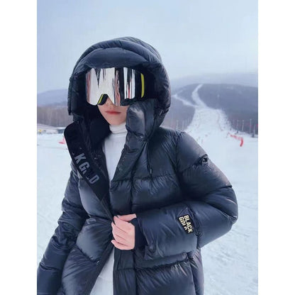 FARIA™ | Trendy Thick puffer Parka Unisex Coat