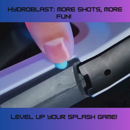 HydroBlast™ Automatic Water-Absorbing Electric Water Gun – Ultimate Fun for All Ages!